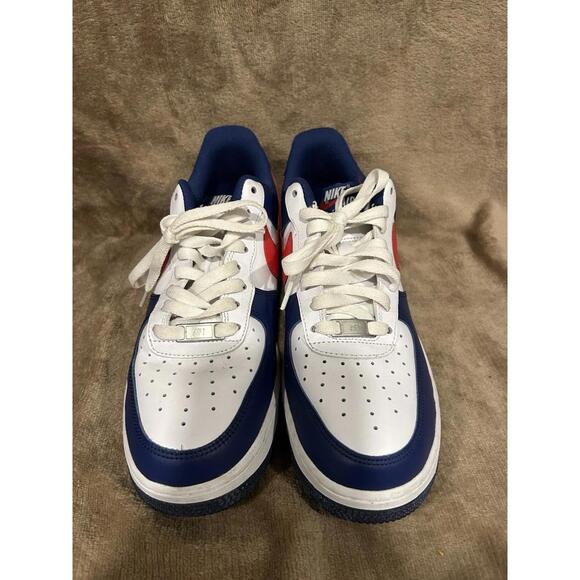 Size 8.5 - Nike Air Force 1 '07 USA - Picture 4 of 8
